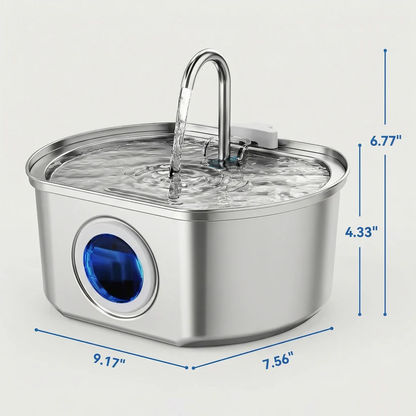 Paw & Flow Cat Water Fountain